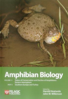 Amphibian Biology, Volume 11 Part 4