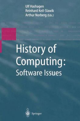 History of Computing : Software Issues