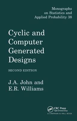 Cyclic and Computer Generated Designs