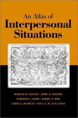 An Atlas of Interpersonal Situations