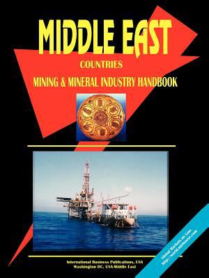 Middle East Countries Mineral Industry Handbook