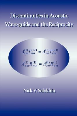 Discontinuities in Acoustic Wave-guide and the Reciprocity