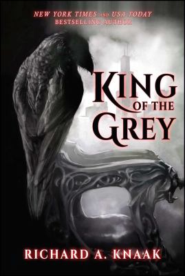 King of the Grey : City of Shadows Book One
