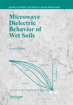 Microwave Dielectric Behaviour of Wet Soils