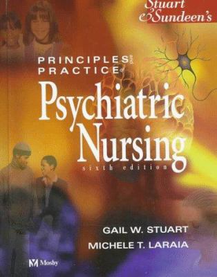 Stuart and Sundeen's Principles and Practice of Psychiatric Nursing