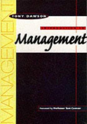 Introduction to Management