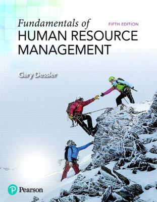 Fundamentals of Human Resource Management, Student Value Edition