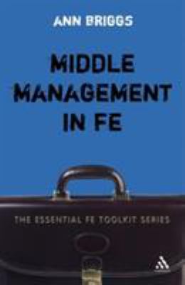 Middle Management in FE