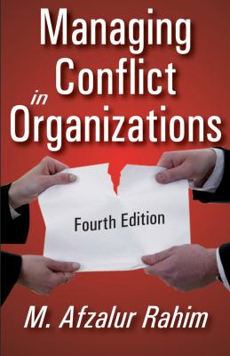 Managing Conflict in Organizations