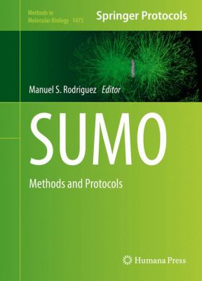 Sumo : Methods and Protocols