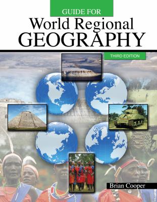 Guide for World Regional Geography