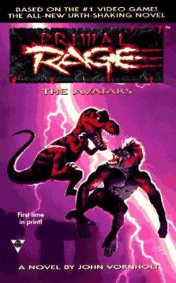 Primal Rage - The Avators