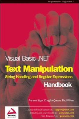 VB.NET Text Manipulation Handbook
