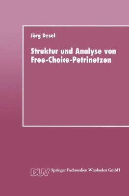 Struktur und Analyse Von Free-Choice-Petrinetzen