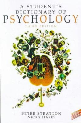 A Student's Dictionary of Psychology