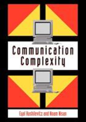 Communication Complexity