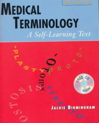 Medical Terminology : A Self-Learning Text