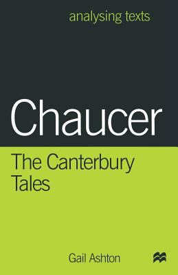 Chaucer: the Canterbury Tales