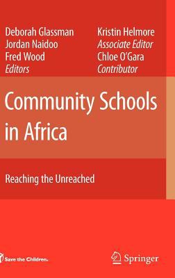 Community Schools in Africa : Reaching the Unreached
