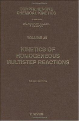 Kinetics of Homogeneous Multistep Reactions