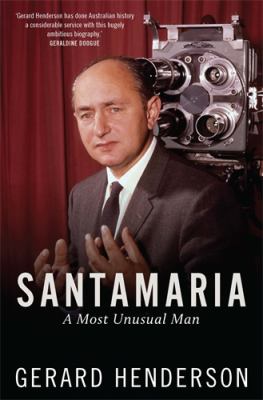 Santamaria : A Most Unusual Man