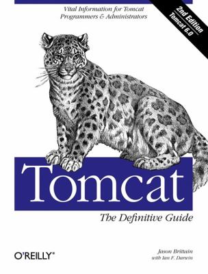 Tomcat: the Definitive Guide : The Definitive Guide