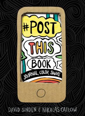 Post This Book : Journal, Color, Share