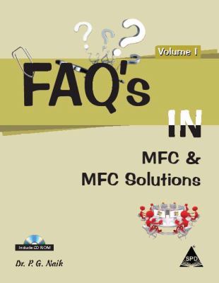 FAQ's in MFC and MFC Solutions