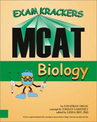 Examkrackers MCAT Biology