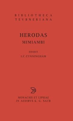 Herodas : Mimiambi
