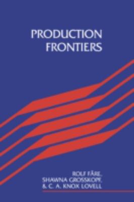 Production Frontiers
