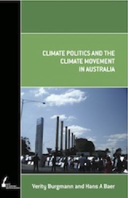 Climate Politics and the Climate Movement in Australia
