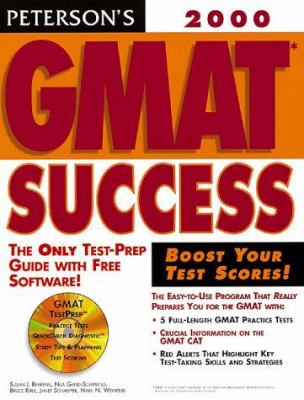 GMAT Success 2000