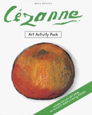 Art Activity Pack : Cezanne