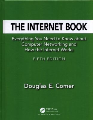 The Internet Book Fifth Edition