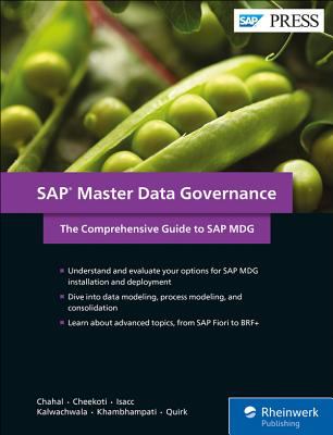 SAP Master Data Governance : The Comprehensive Guide to SAP MDG