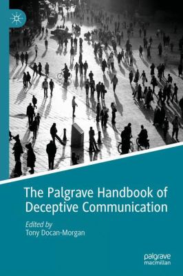 Palgrave Handbook of Deceptive Communication