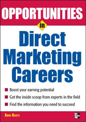 Opportunties in Direct Marketing