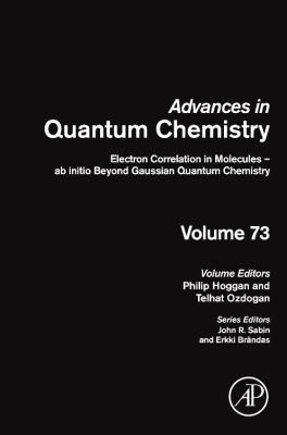 Electron Correlation in Molecules - Ab Initio Beyond Gaussian Quantum Chemistry
