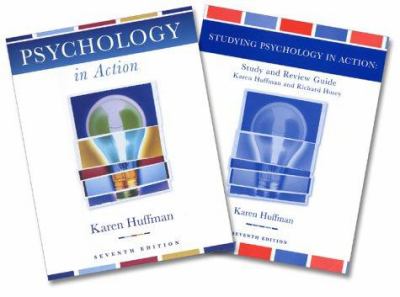 Psychology in Action : Textbook and Study Guide