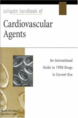 Ashgate Handbook of Cardiovascular Agents