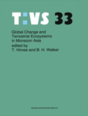 Global Change and Terrestrial Ecosystems in Monsoon Asia
