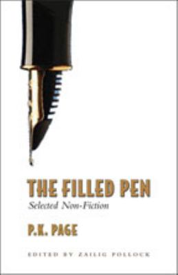 The Filled Pen : Selected Non-Fiction