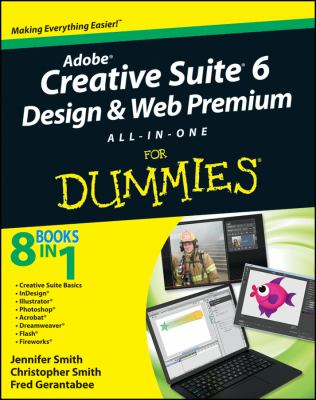 Adobe Creative Suite 6 Design and Web Premium All-In-One for Dummies