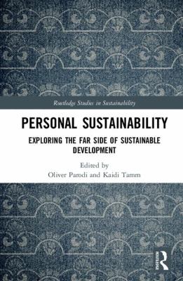 Personal Sustainability : Exploring the Far Side of Sustainable Development