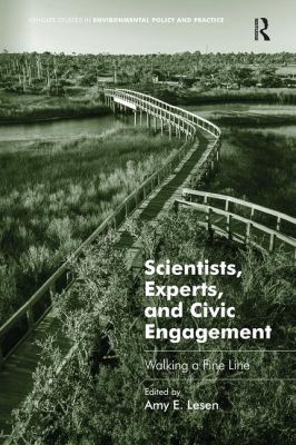 Scientists Experts and Civic Engagement
