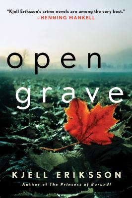 Open Grave : A Mystery