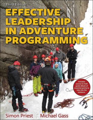 Effective Leadership in Adventure Programming