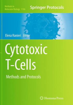 Cytotoxic T-Cells : Methods and Protocols