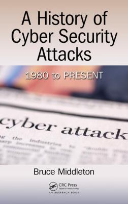 A History of Cyber Security Attacks : 1980 to Present